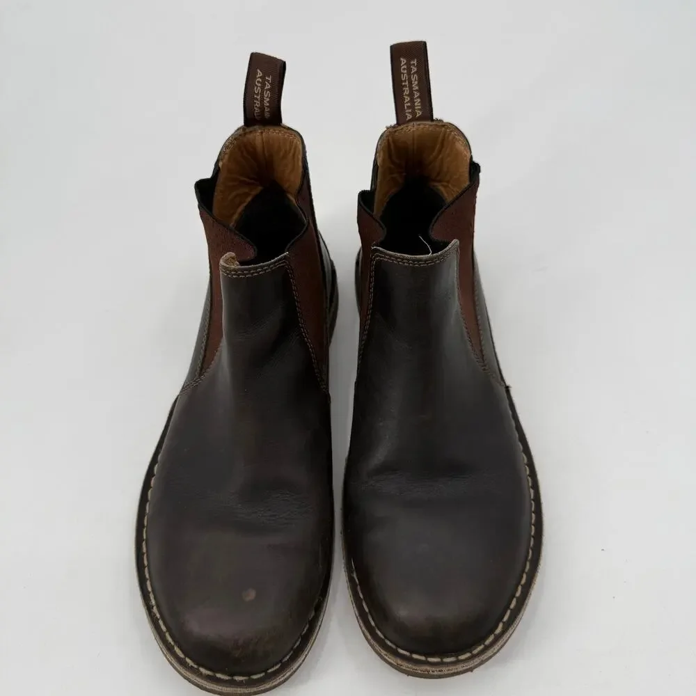 blundstone chelsea chukka boot